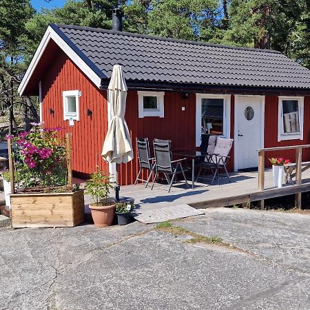 Moeja Stuga I Stockholms Skaergard 外观 照片