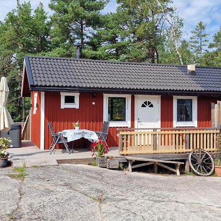 Moeja Stuga I Stockholms Skaergard 外观 照片