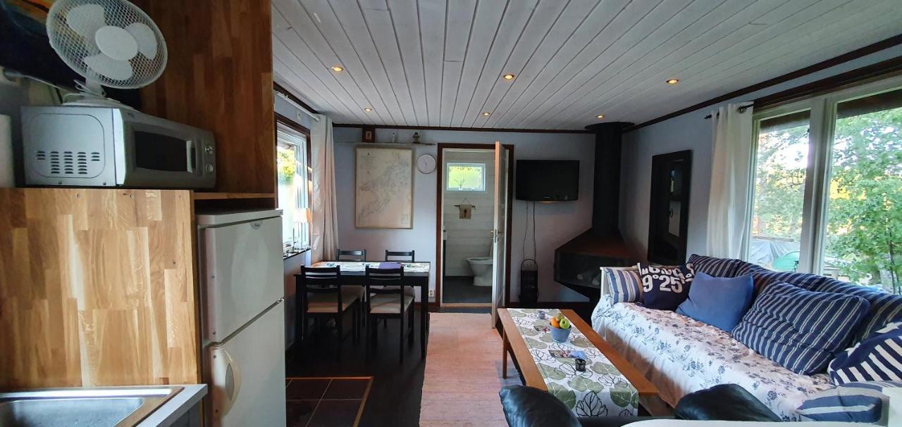 Moeja Stuga I Stockholms Skaergard 外观 照片