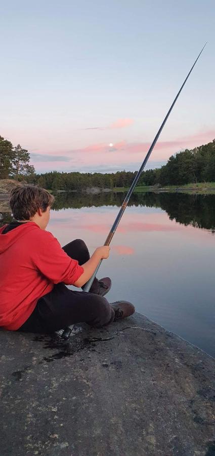 Moeja Stuga I Stockholms Skaergard 外观 照片
