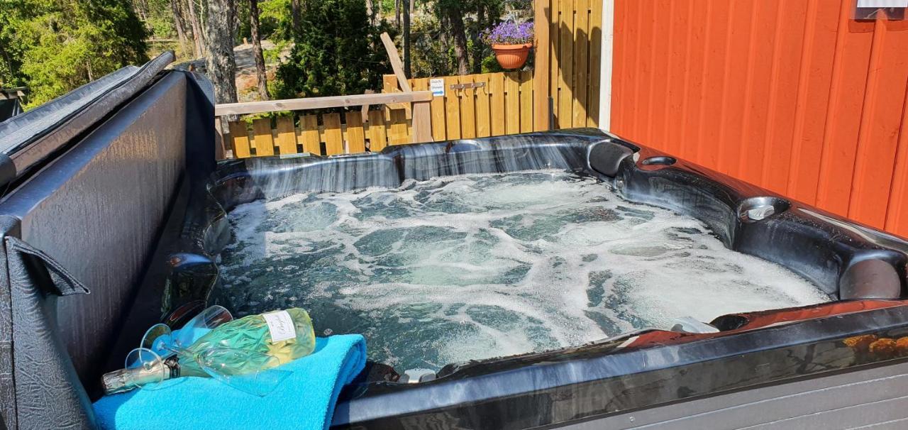 Moeja Stuga I Stockholms Skaergard 外观 照片