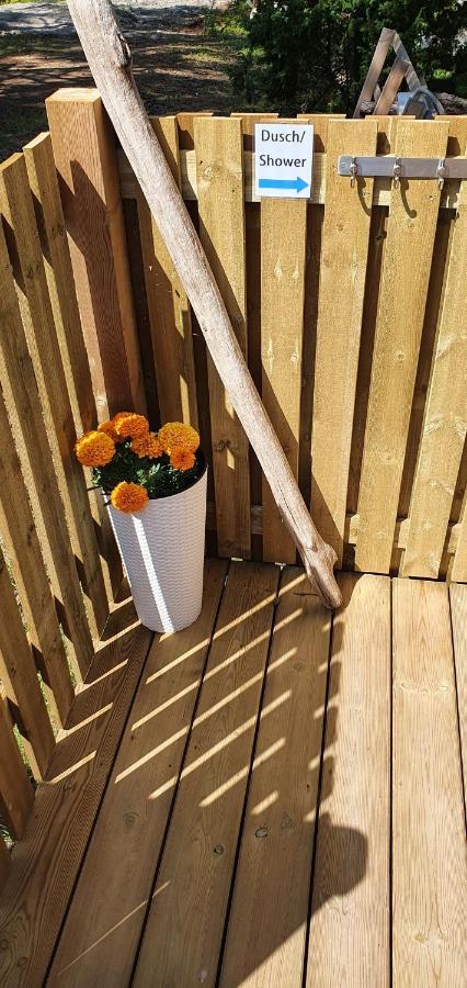 Moeja Stuga I Stockholms Skaergard 外观 照片