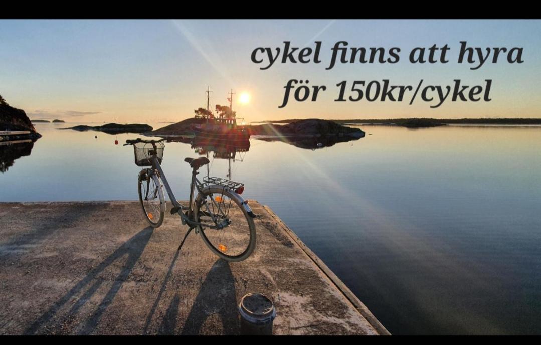 Moeja Stuga I Stockholms Skaergard 外观 照片