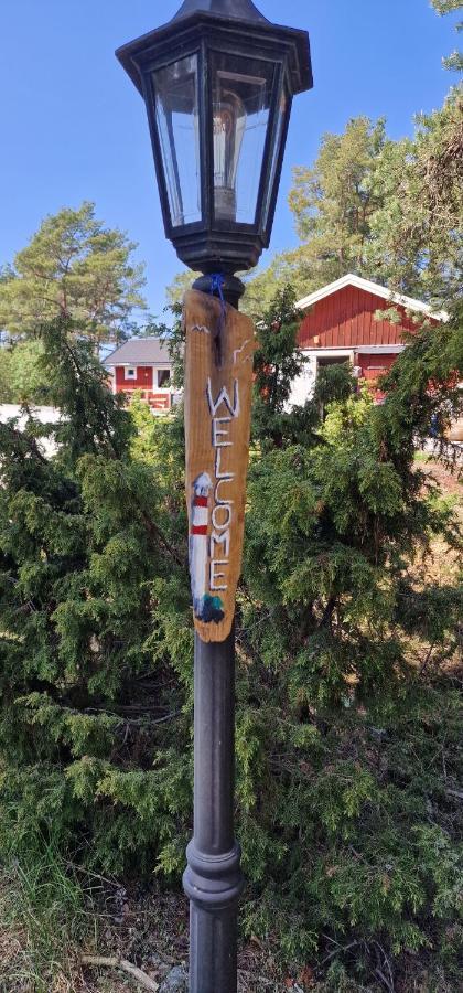 Moeja Stuga I Stockholms Skaergard 外观 照片