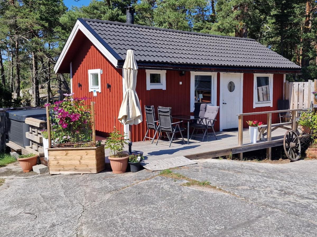 Moeja Stuga I Stockholms Skaergard 外观 照片