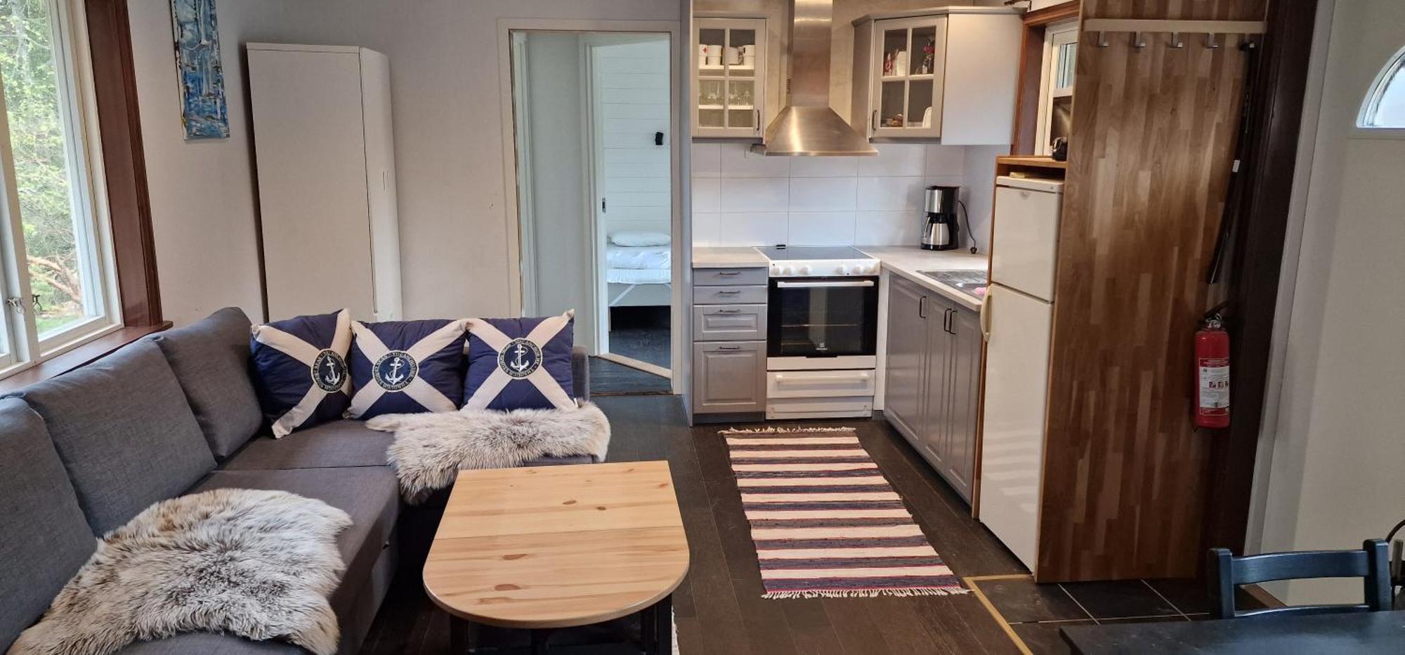 Moeja Stuga I Stockholms Skaergard 外观 照片
