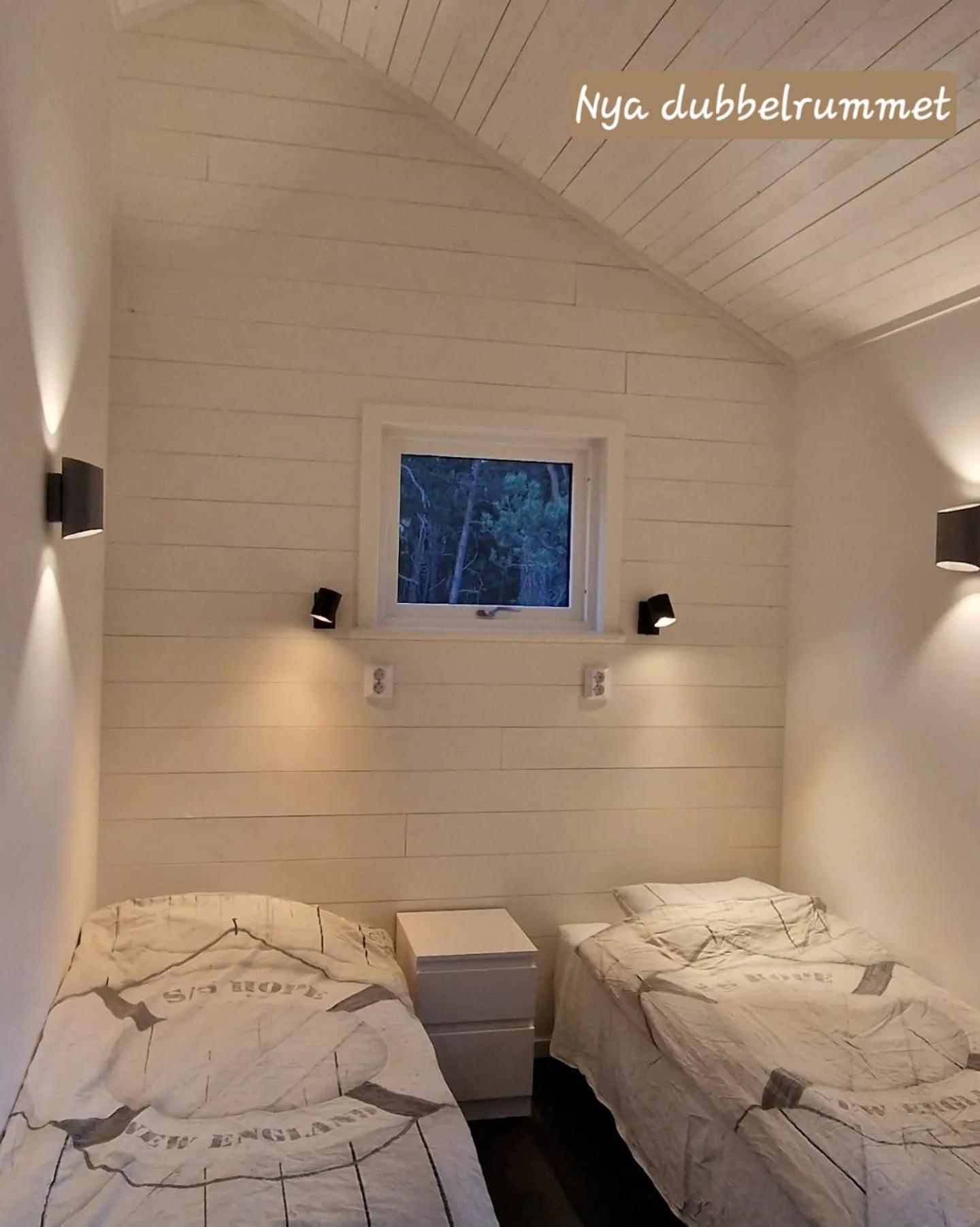 Moeja Stuga I Stockholms Skaergard 外观 照片