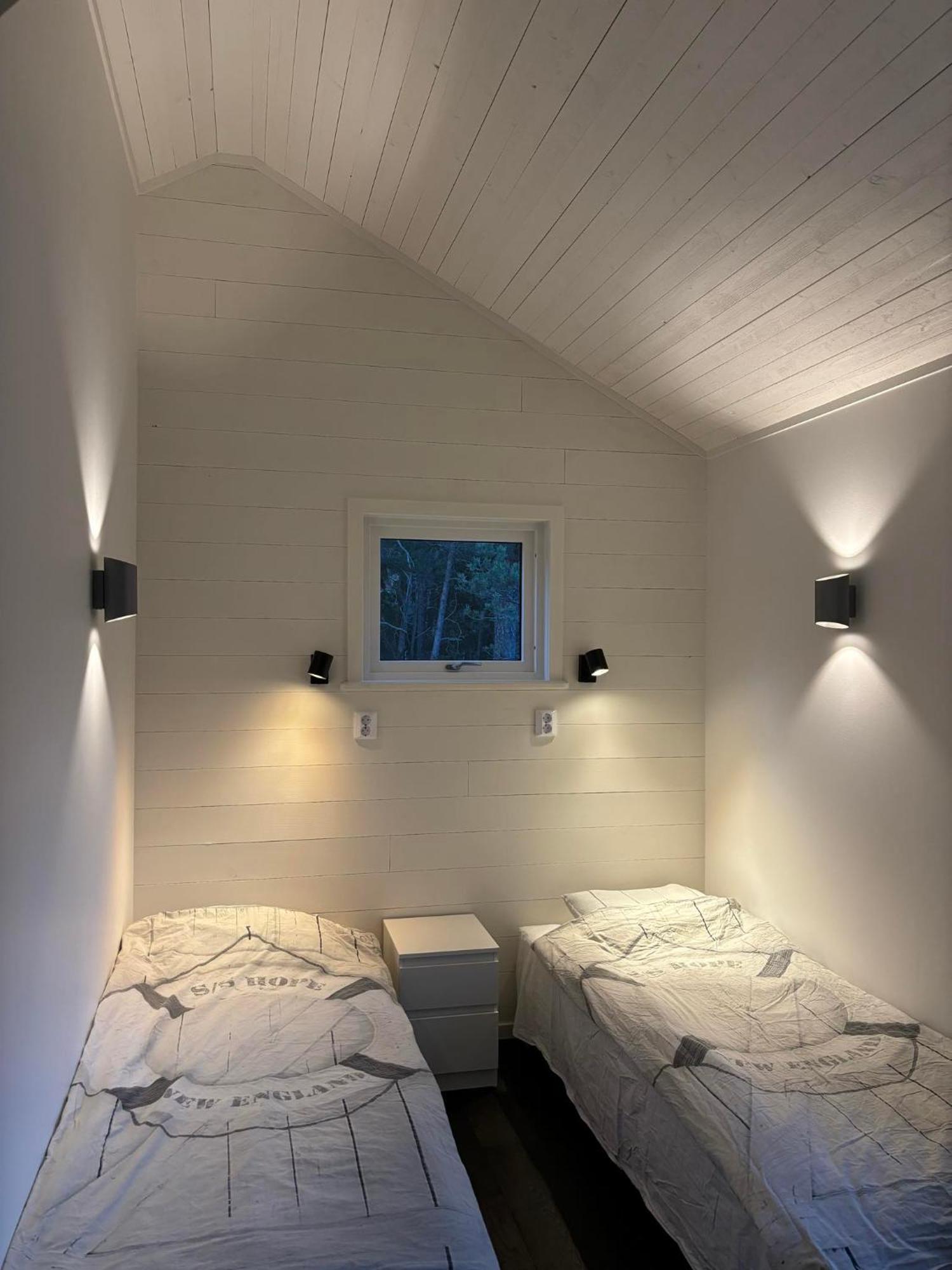 Moeja Stuga I Stockholms Skaergard 外观 照片